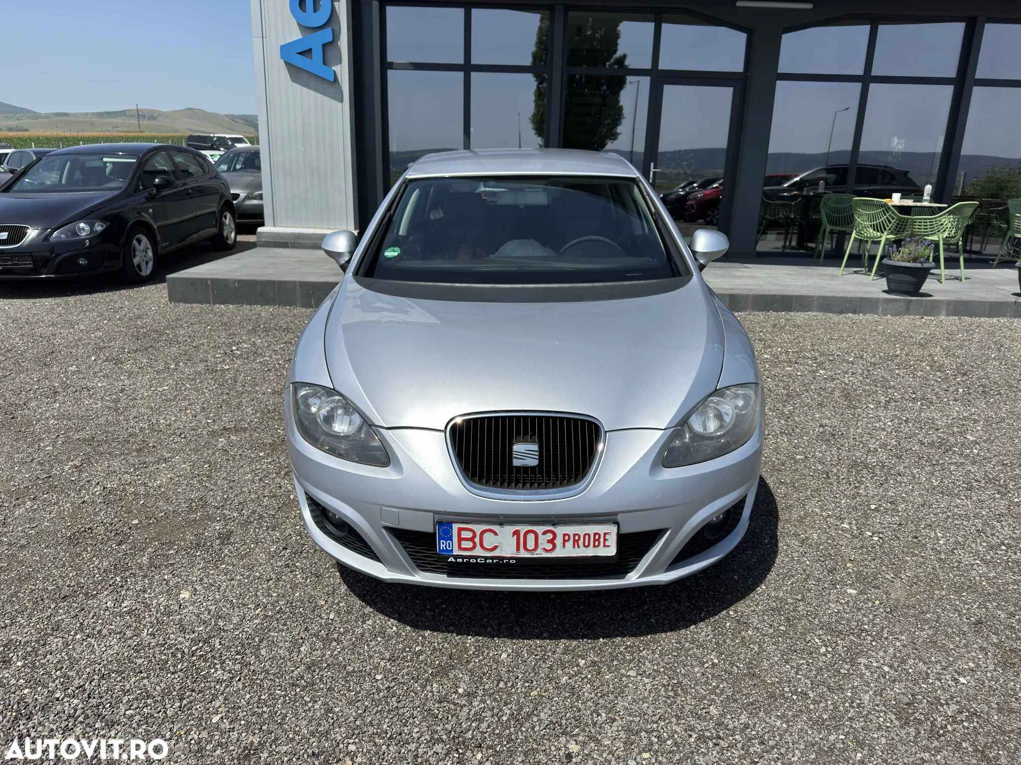 Seat Leon 1.2 TSI Ecomotive Reference Copa - 3