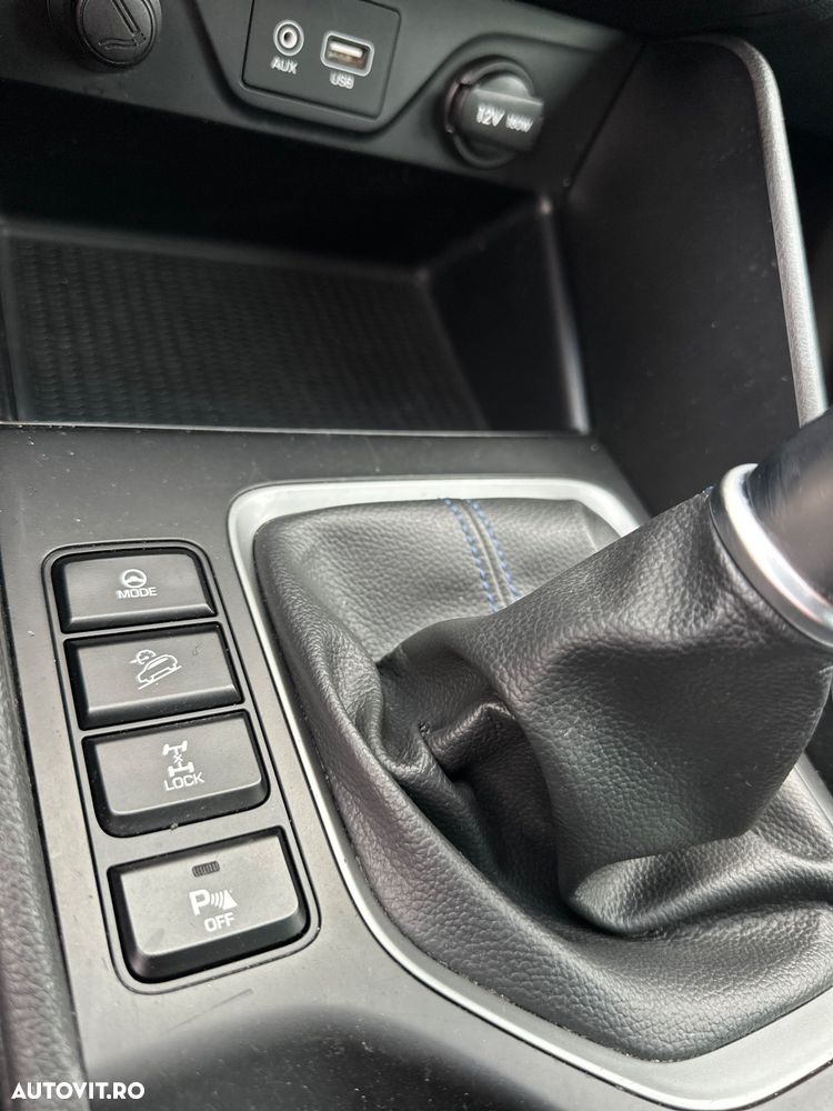 Hyundai Tucson 1.6 T-GDi 4WD 6MT Style - 18