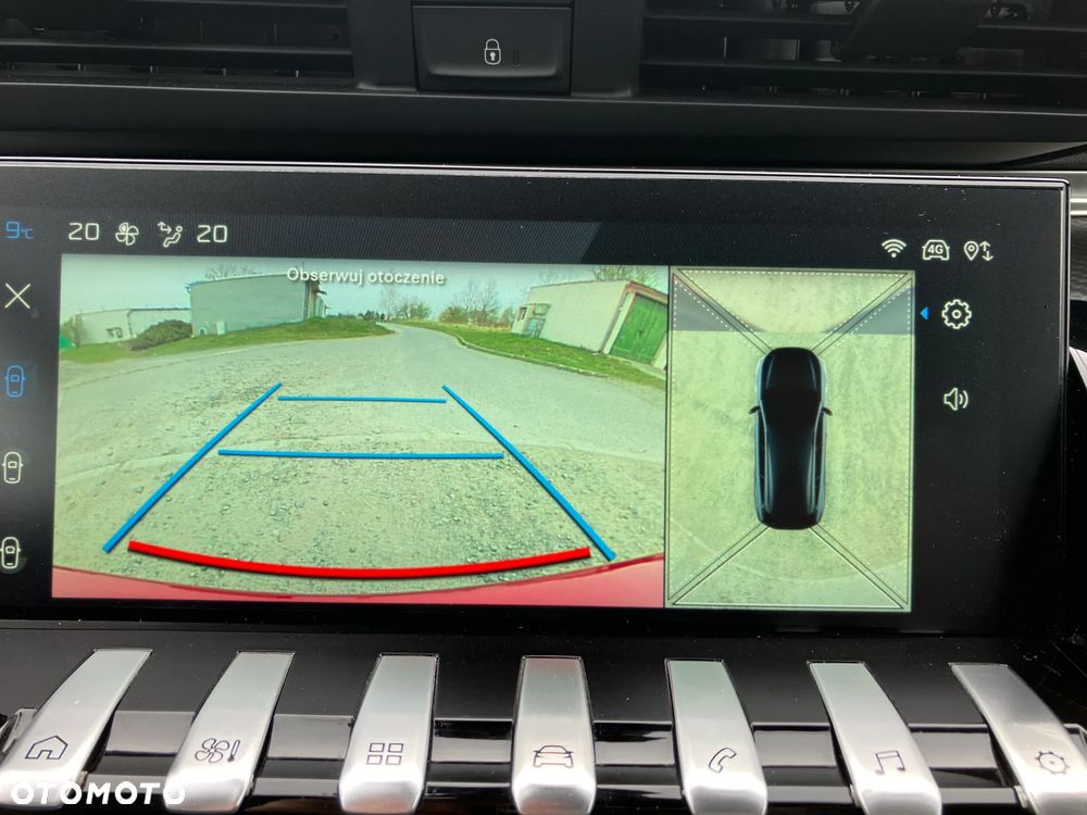 Peugeot 508 1.2 PureTech Allure Pack S&S EAT8 - 19