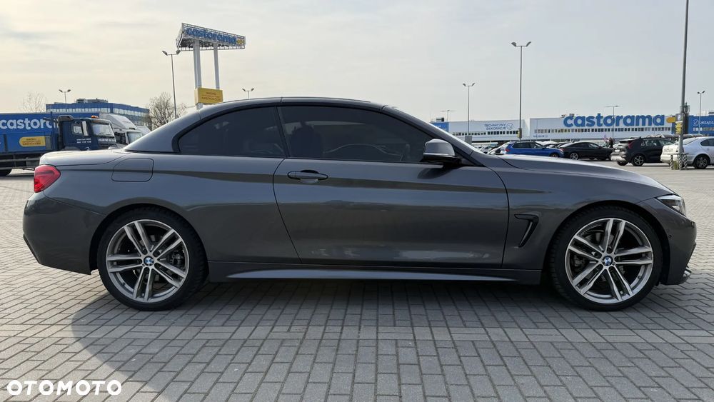 BMW Seria 4 430i Sport-Aut M Sport - 8