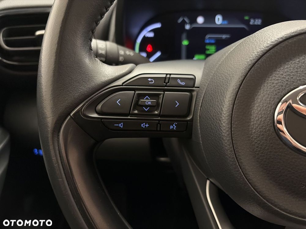 Toyota Yaris Cross Hybrid 1.5 Comfort - 14