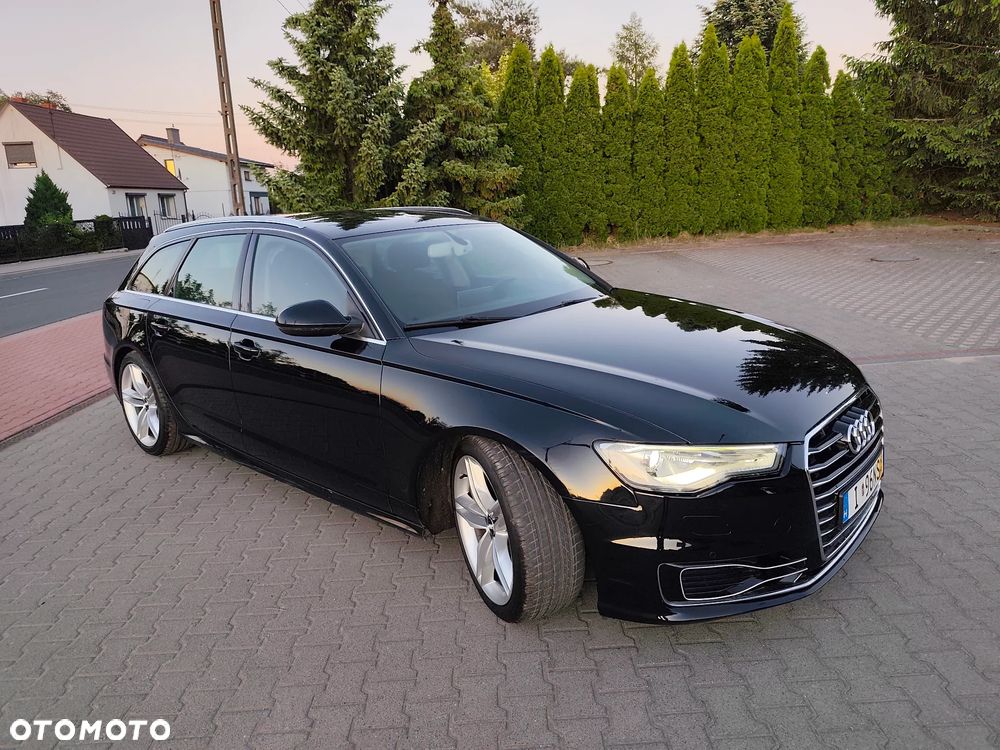 Audi A6 Avant 2.0 TDI Ultra DPF S tronic - 11