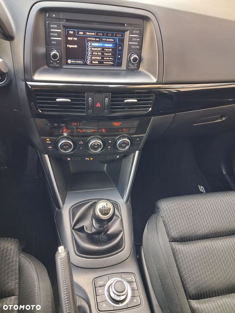 Mazda CX-5 SKYACTIV-G 165 Exclusive-Line - 11