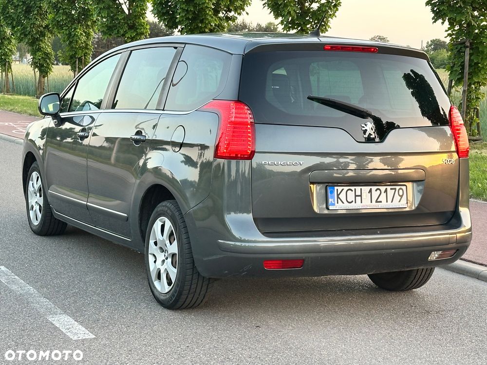Peugeot 5008 HDI FAP 110 Business-Line - 7