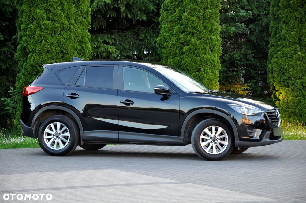 Mazda CX-5 SKYACTIV-G 165 Exclusive-Line - 7