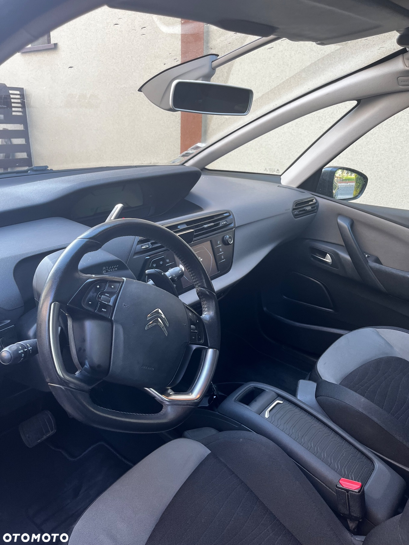 Citroën C4 Picasso - 5