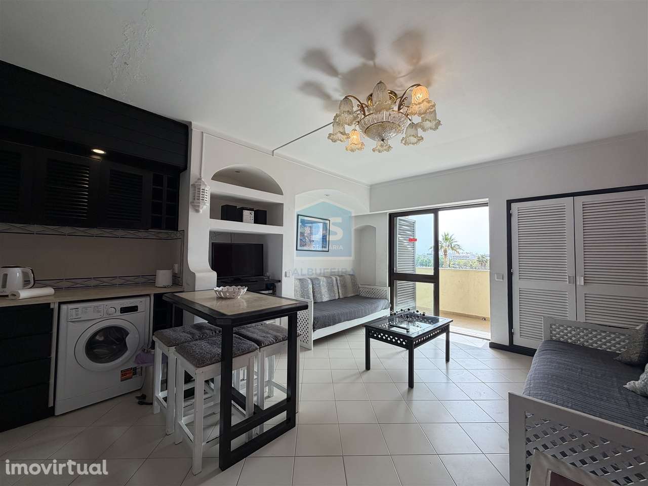 Apartamento T1 Venda em Albufeira e Olhos de Água,Albufeira - Grande imagem: 4/35