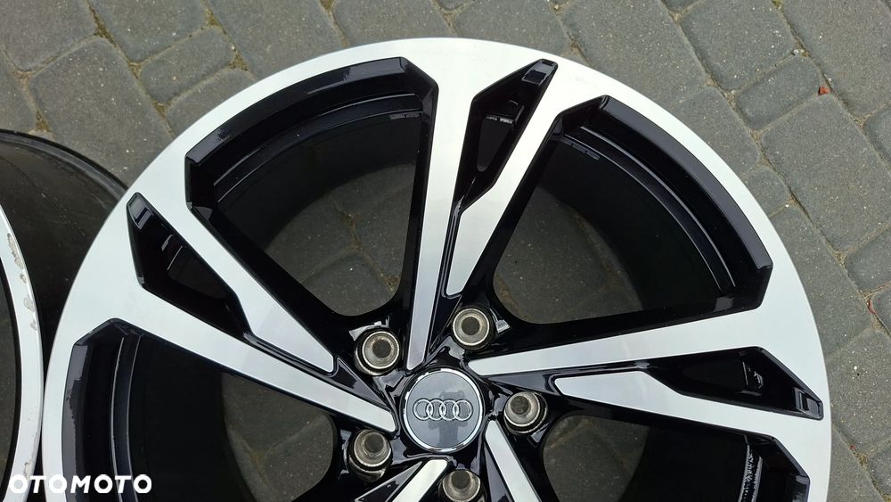 Felgi Aluminiowe 20 Audi e-tron GT 5x130 ET 54 - 10