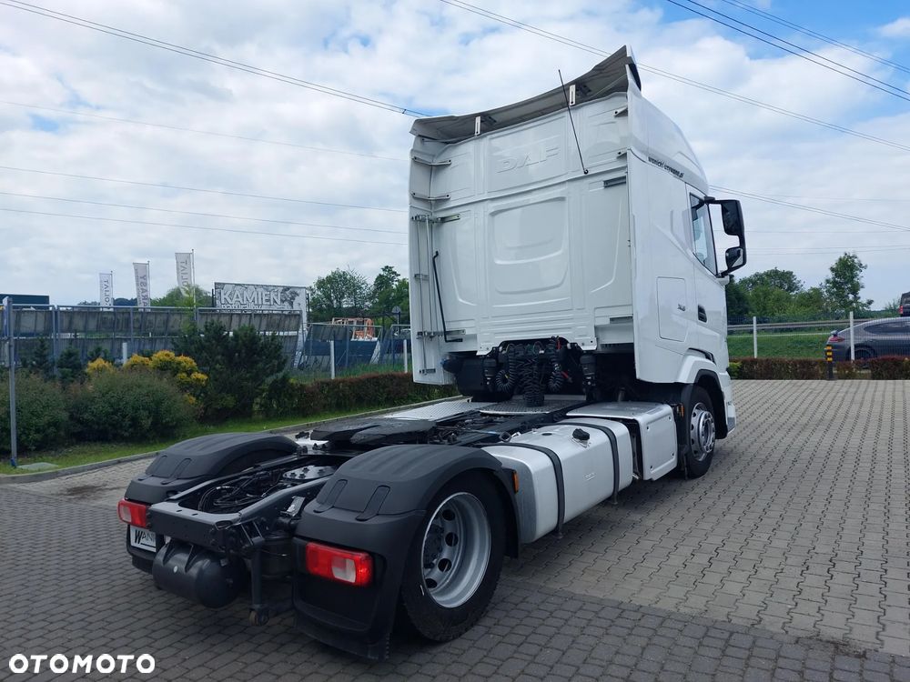 DAF DAF XG 480 FT / AUTOMAT / LOW DECK / MEGA - 6
