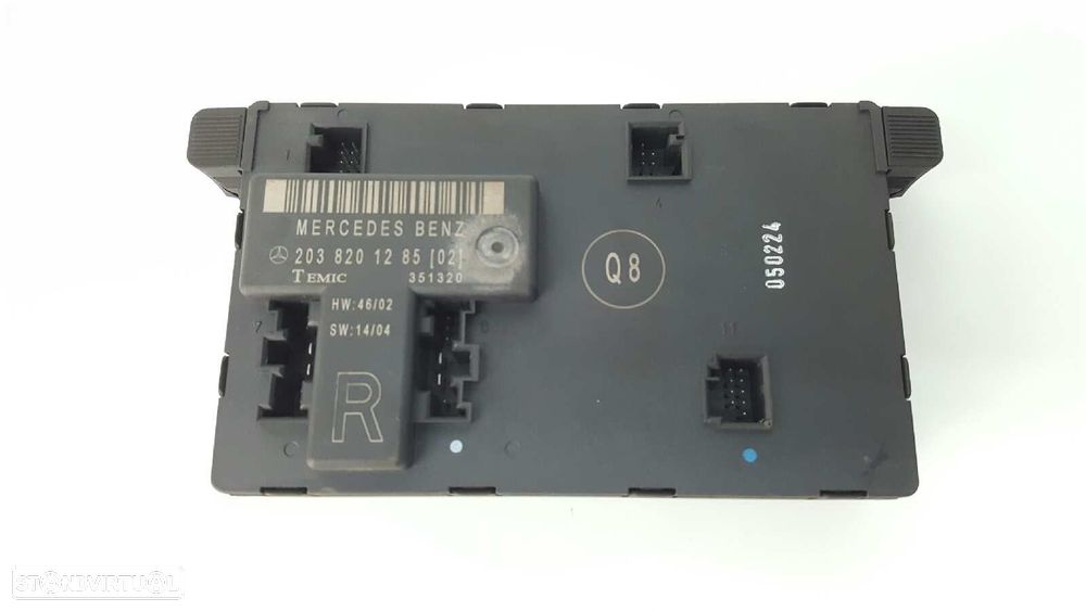 CENTRALINA/BOMBA FECHO CENTRAL MERCEDES CLASE C (W203) BERLINA 200 CDI (LA) (203... - 1