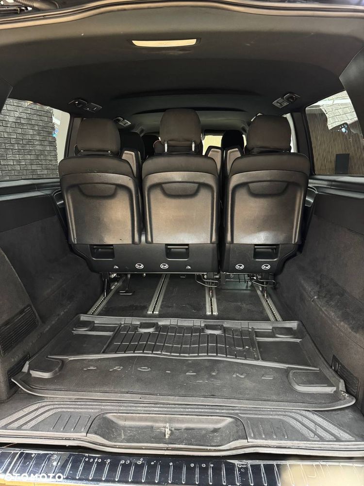 Mercedes-Benz Vito Mixto L3 9G-Tronic 447.705 - 10