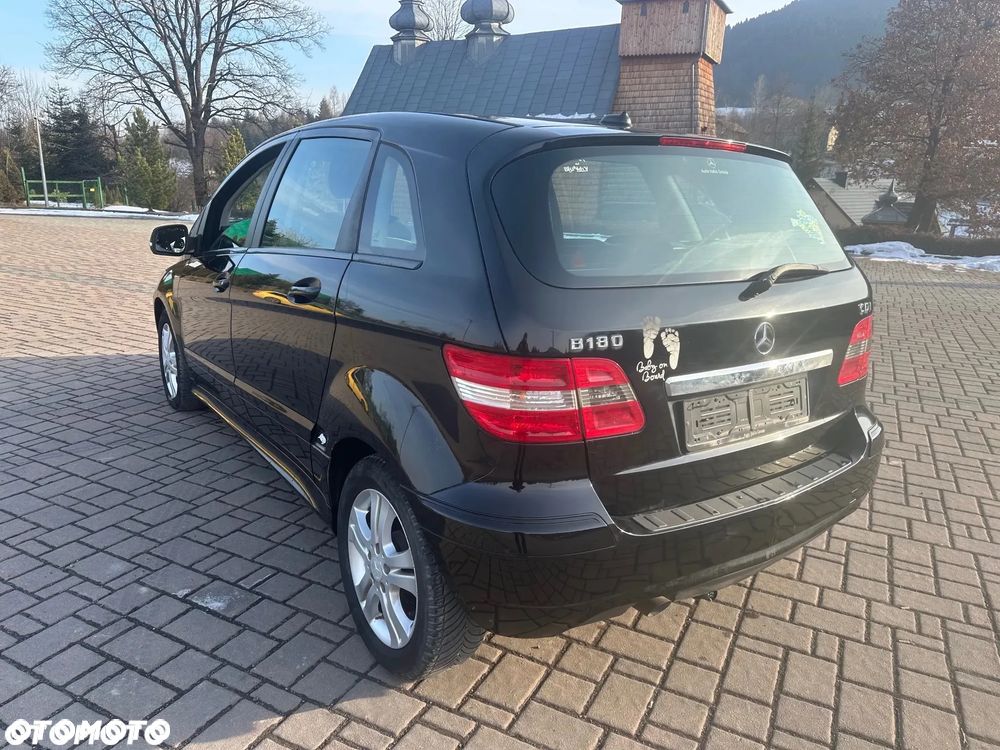 Mercedes-Benz Klasa B 180 CDI DPF - 5