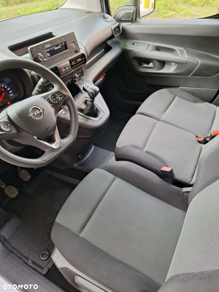 Opel Combo 1.5 CDTI Edition S&S - 13