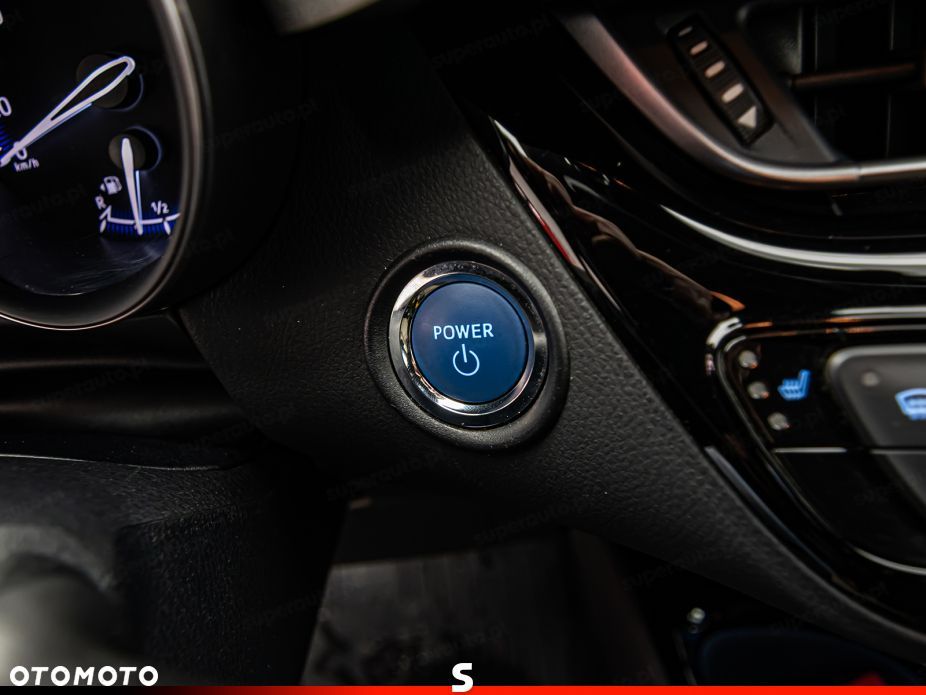 Toyota C-HR 2.0 Hybrid Executive - 14