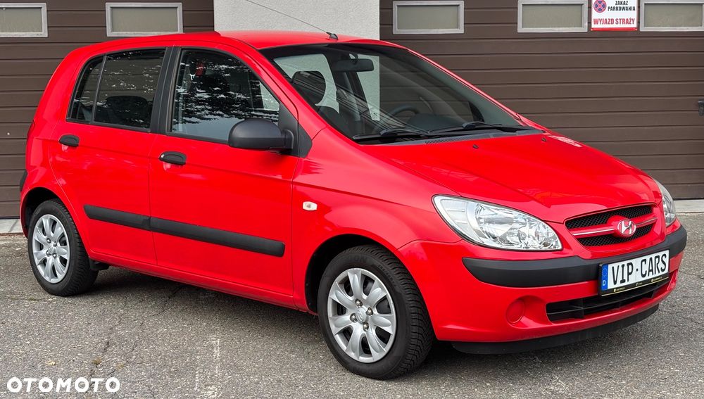 Hyundai Getz - 4