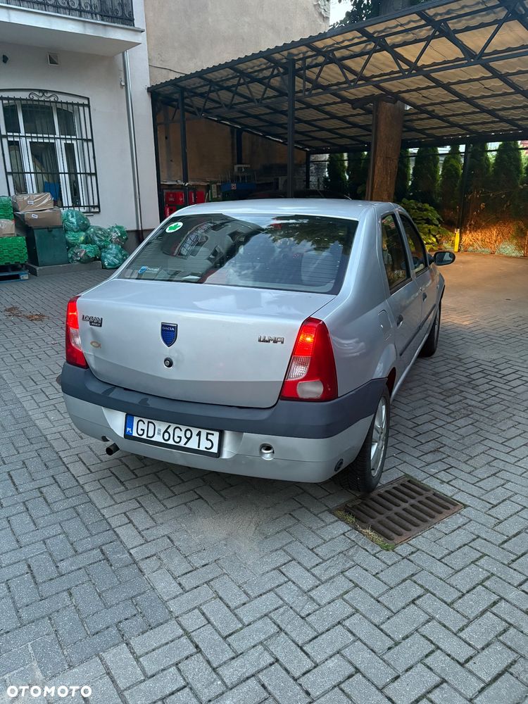 Dacia Logan 1.4 Ambiance - 3