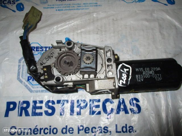 Motor Teto 833100 0371 ROVER 414 1992  MOTOR DE TETO HONDA CRV 1999 2.0I 150CV 5P DOURADO - 1
