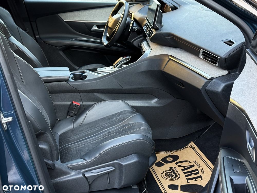 Peugeot 3008 1.5 BlueHDi GT S&S EAT8 - 10