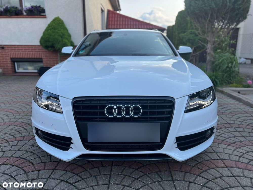 Audi A4 Avant - 2