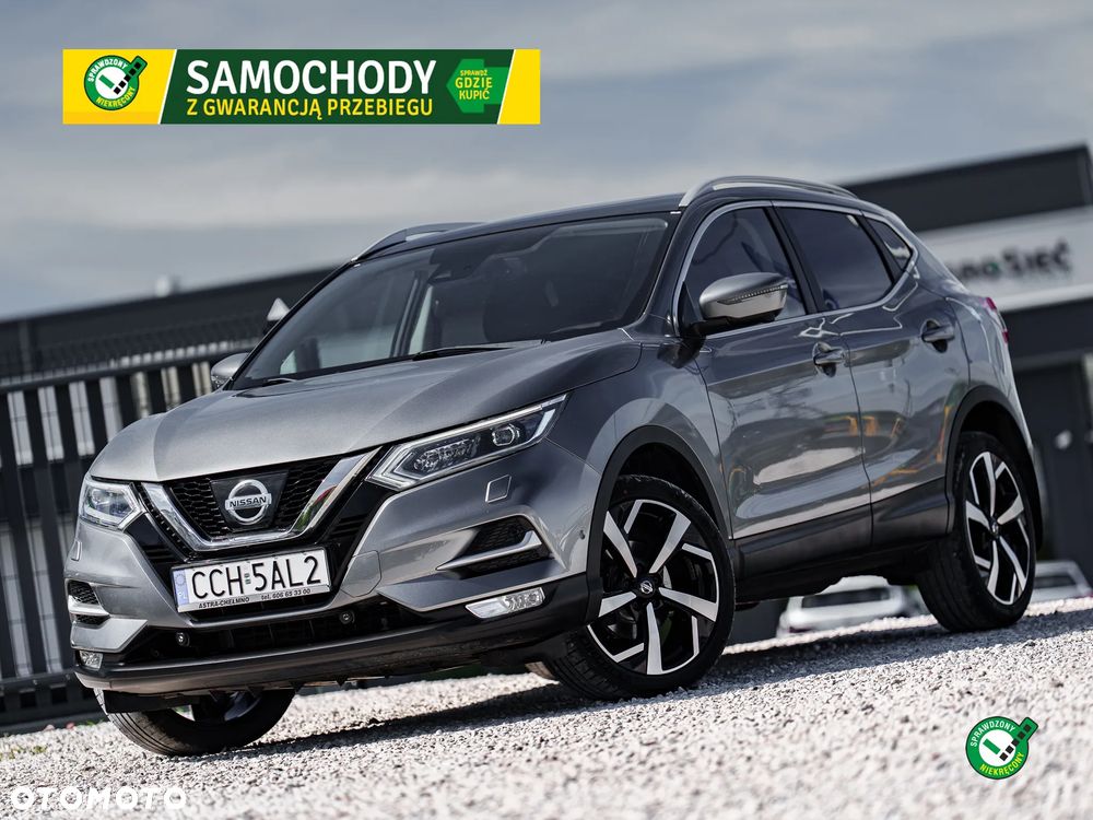 Nissan Qashqai 1.5 dCi Tekna+ - 2