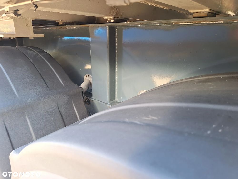 Bodex WYWROTKA 45M3 KLAPO-DRZWI OSIE SAF INTRAX TARCZA 6000KG - 13