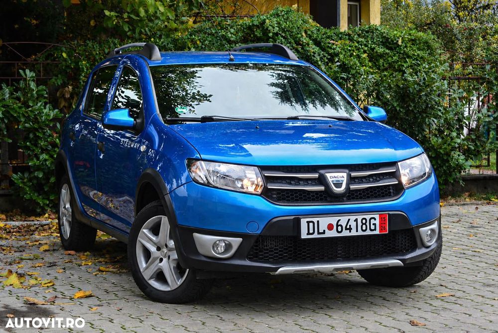Dacia Sandero - 1