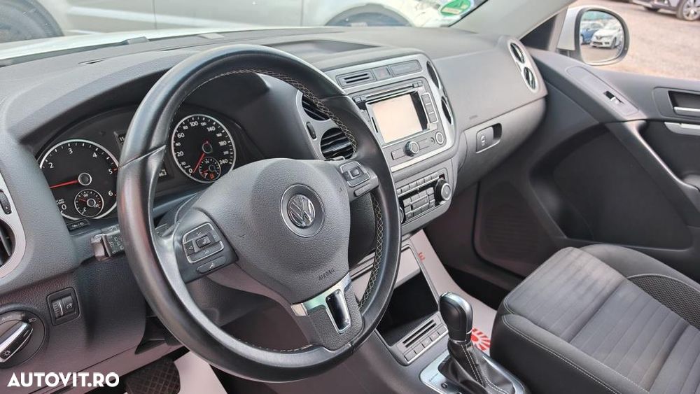 Volkswagen Tiguan 2.0 TDI DPF 4Motion DSG Cup Sport & Style - 21