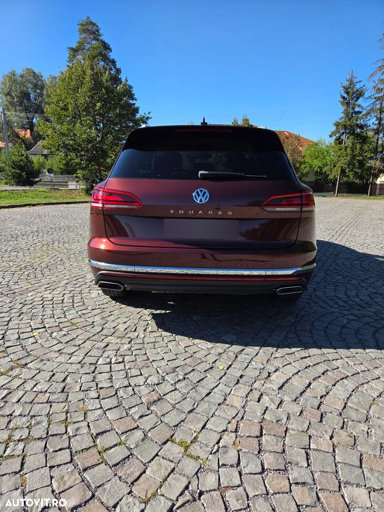 Volkswagen Touareg V6 TDI Elegance - 8