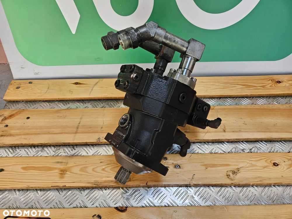 Hydromotor R553161211 Rexroth R902271084 Kubota R070 - 5