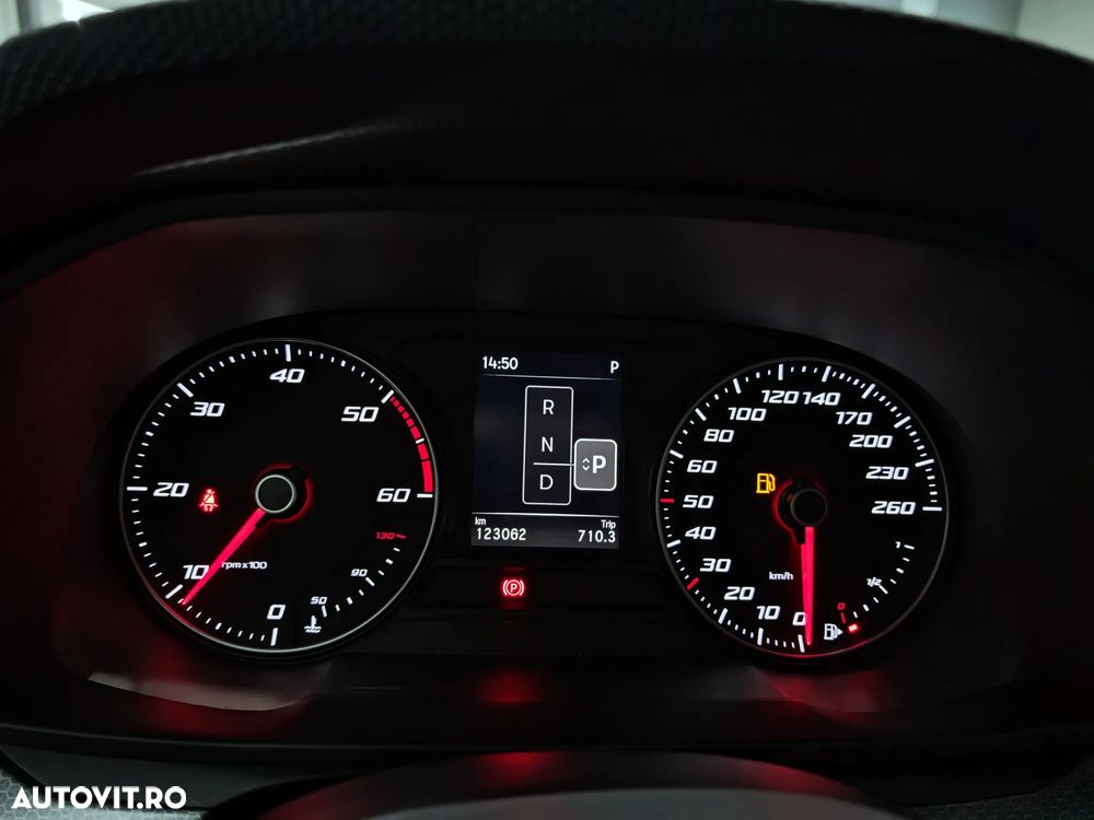 Seat Leon 2.0 TDI DSG Style - 22