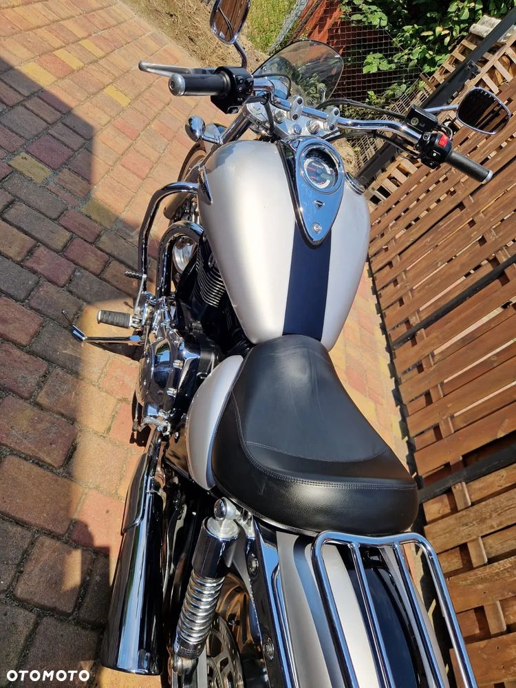 Triumph Thunderbird - 5