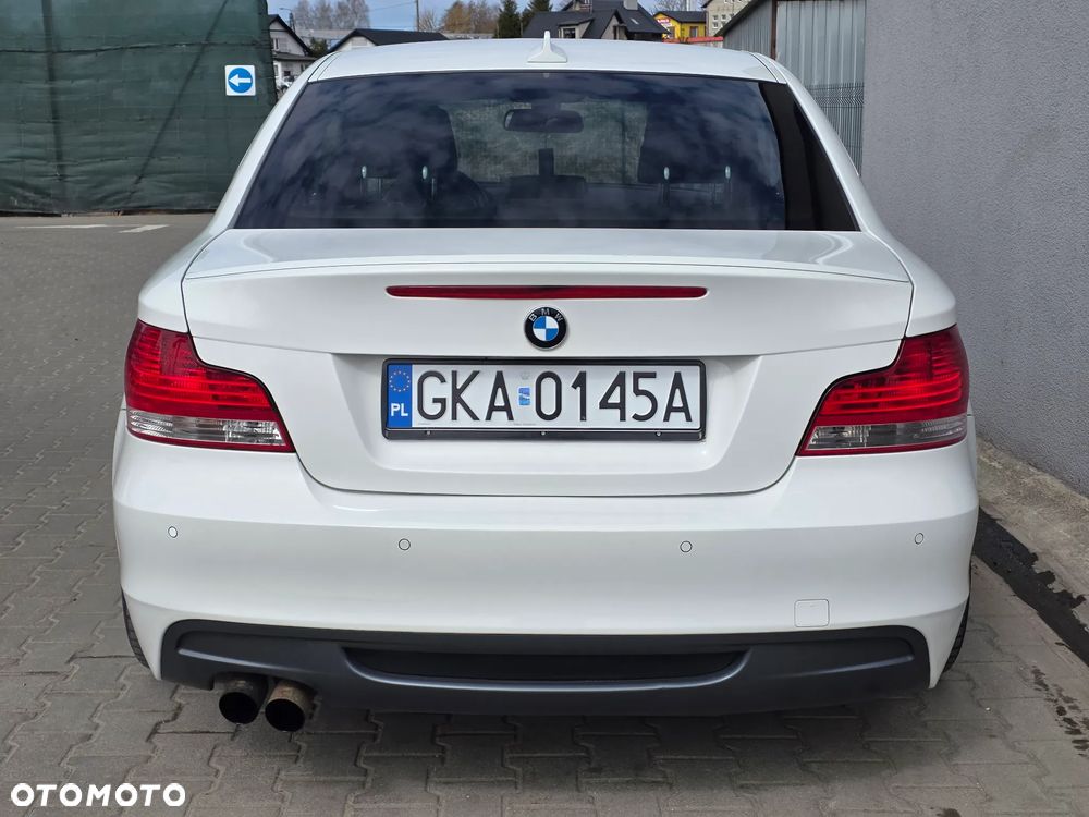 BMW Seria 1 135i - 6