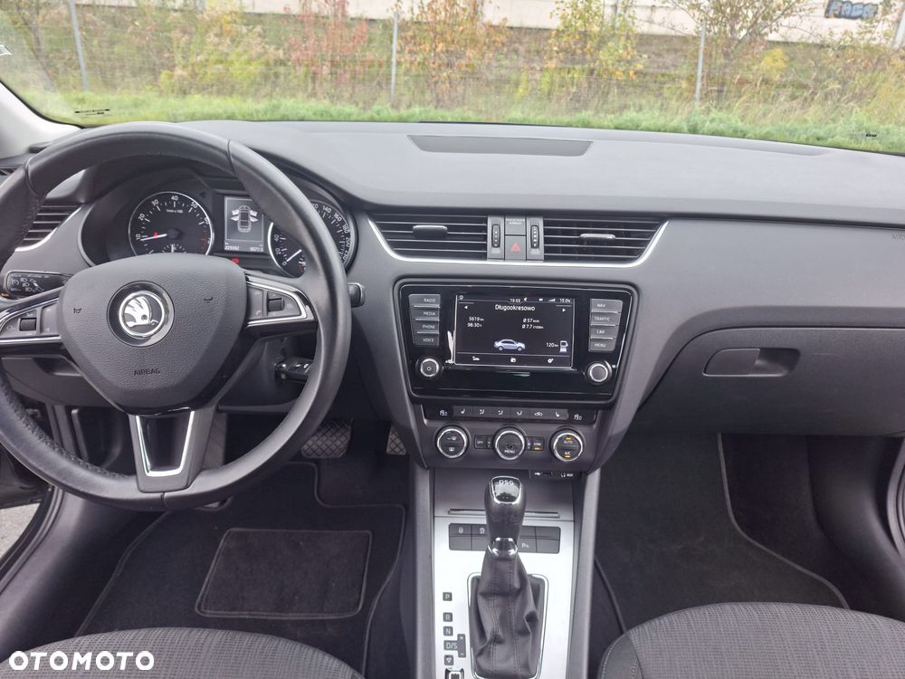 Skoda Octavia 1.8 TSI Style DSG - 9