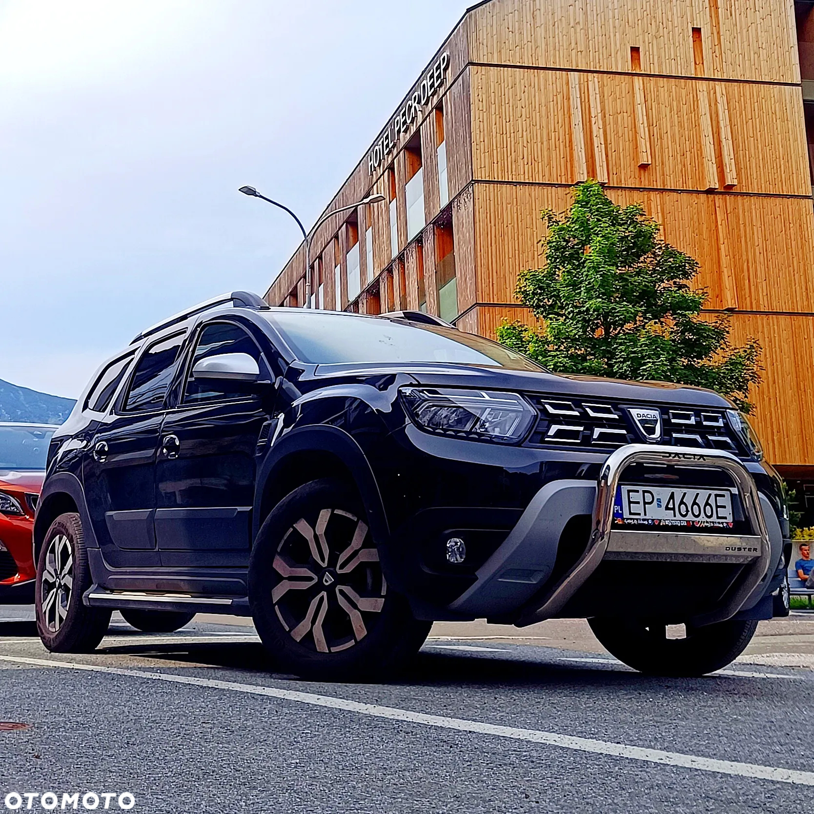 Dacia Duster 1.0 TCe Prestige - 10