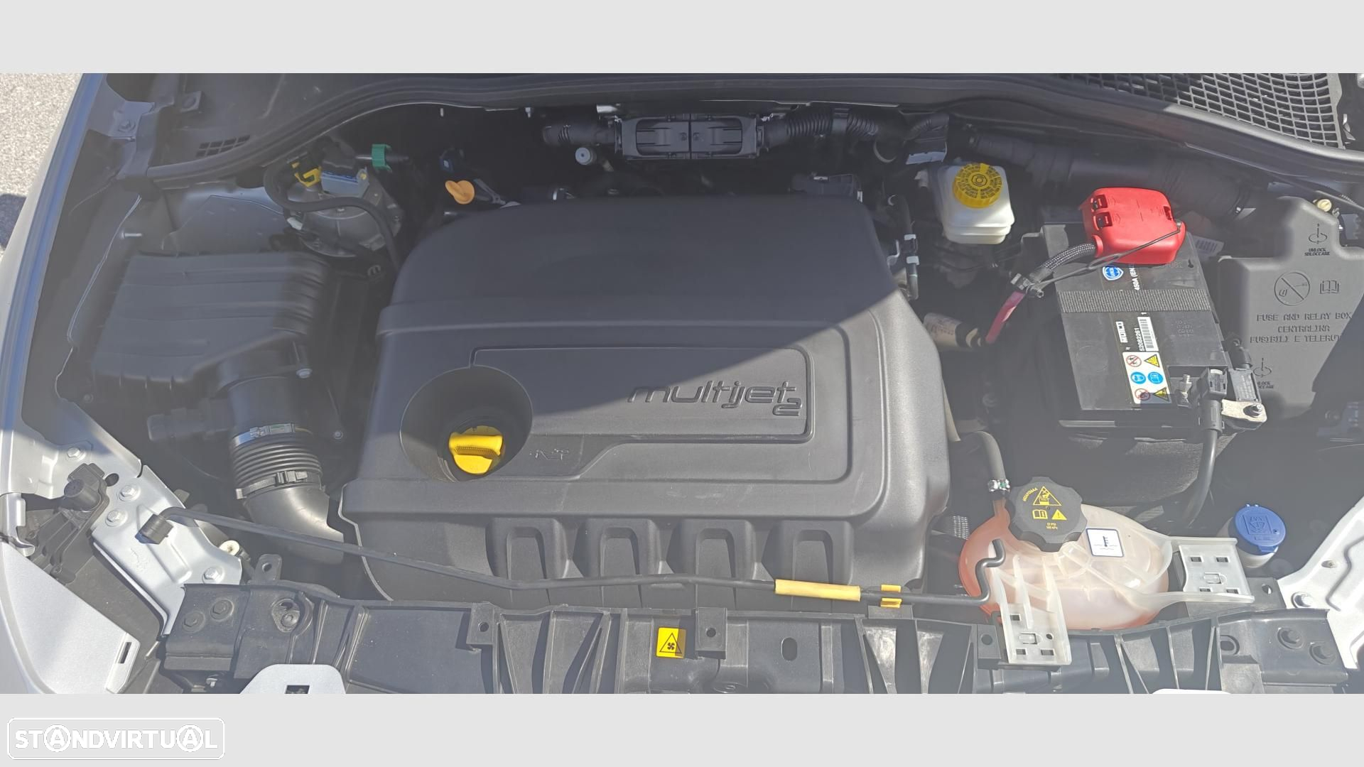 Fiat Tipo 1.3 M-Jet Easy - 18