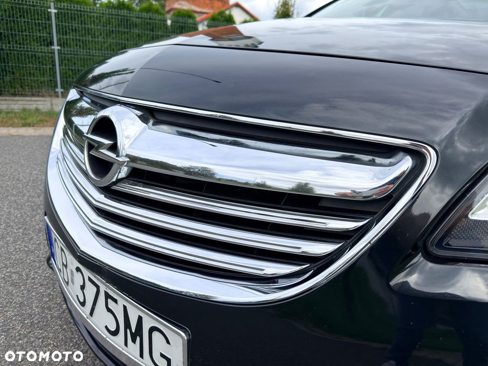 Opel Insignia 2.0 CDTI Cosmo ecoFLEX S&S - 5