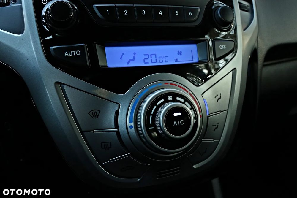 Hyundai ix20 1.4 CRDi blue Comfort - 36