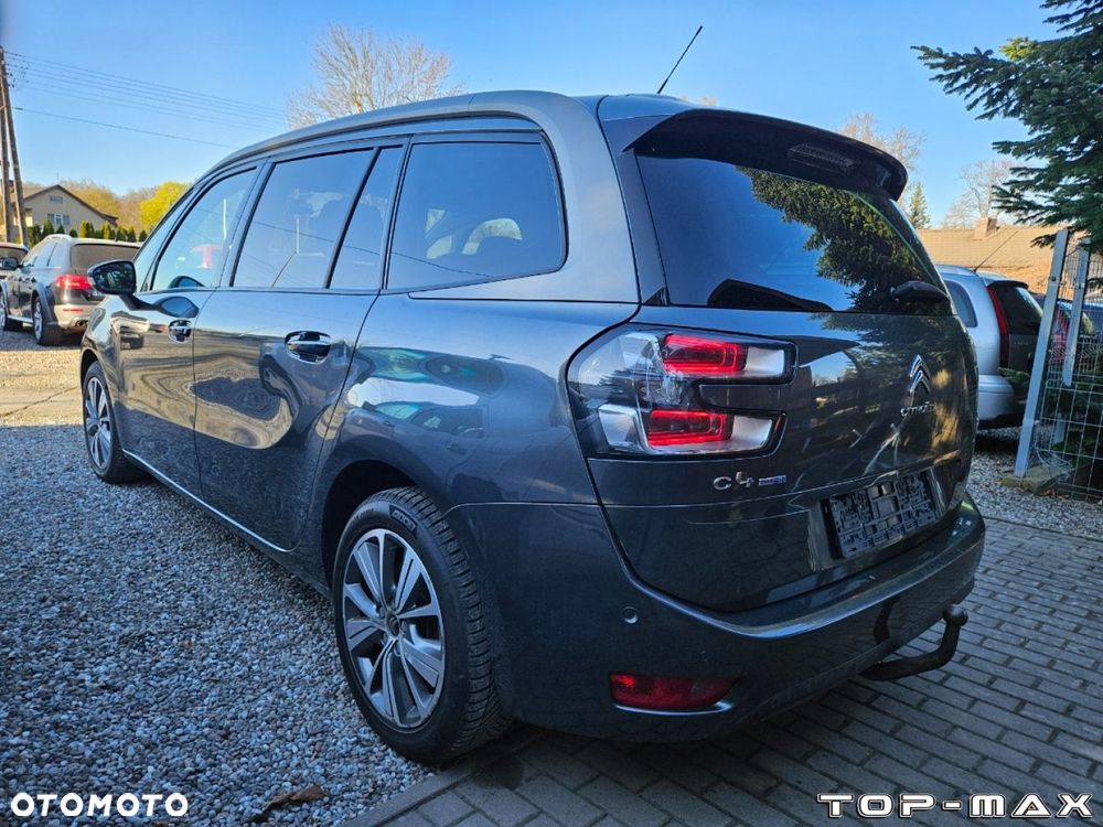 Citroën C4 Grand Picasso - 10