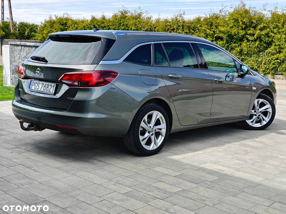 Opel Astra 1.4 T GPF Elite - 7