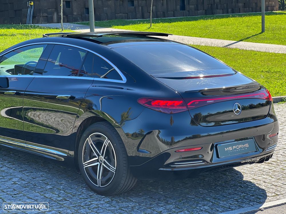 Mercedes-Benz EQE 300 AMG Line - 5
