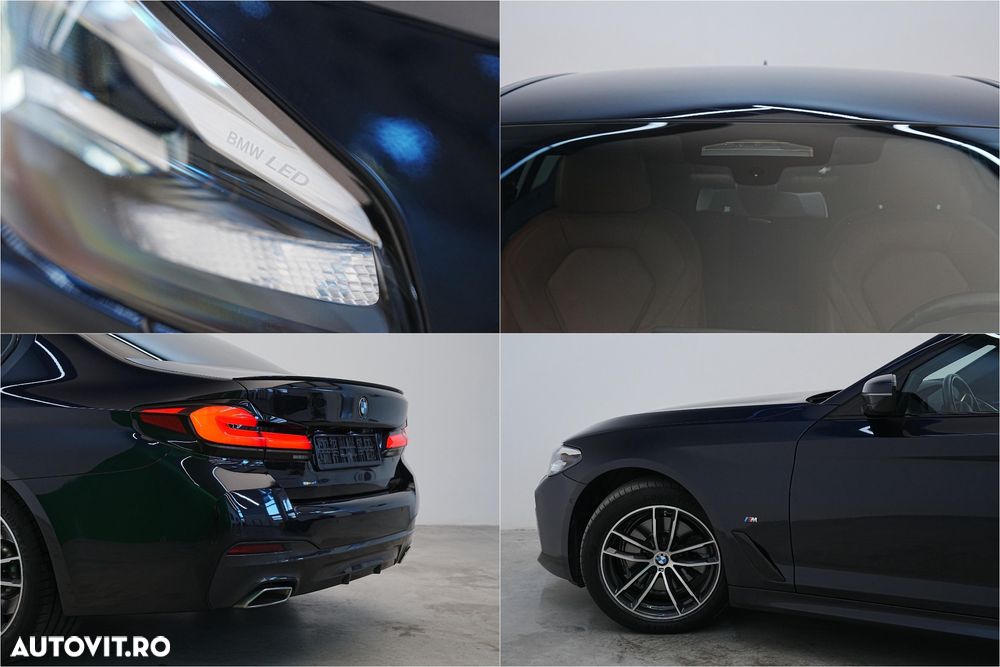 BMW Seria 5 520d Aut. M Sport Edition - 22