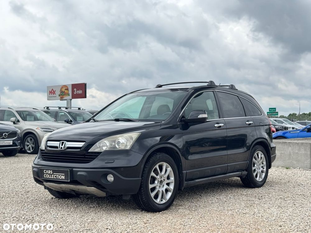 Honda CR-V - 9