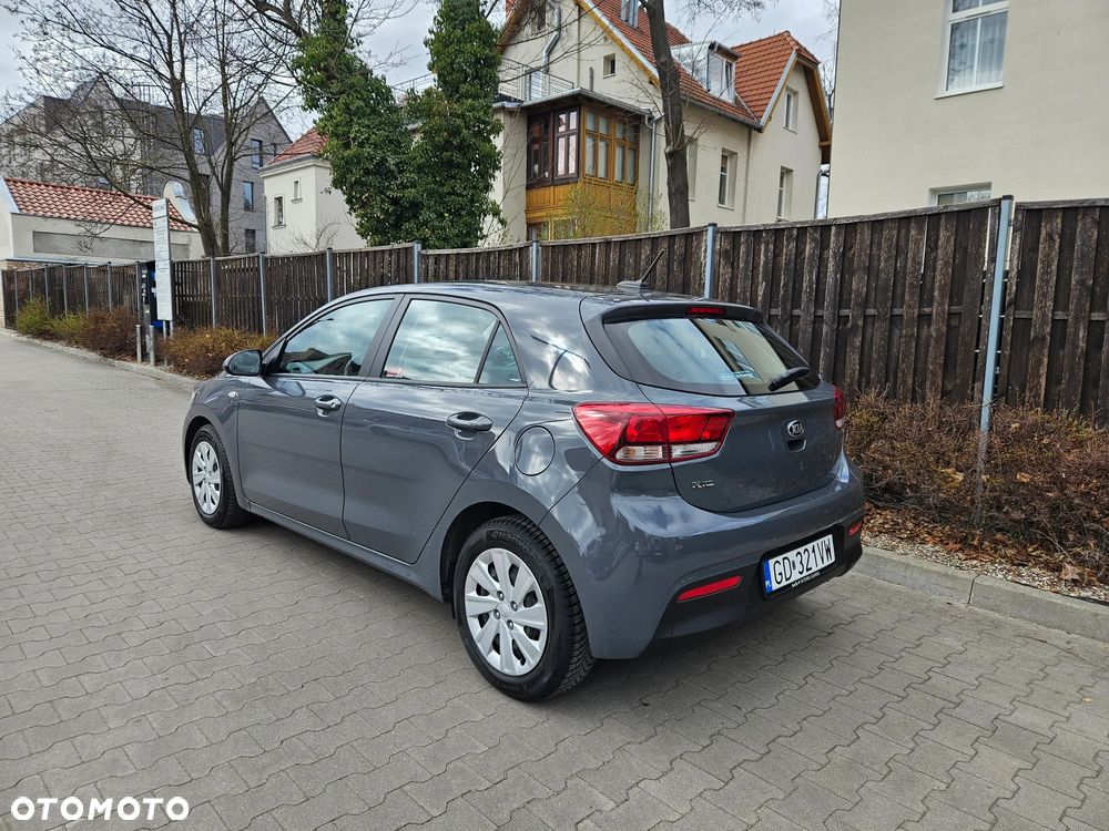 Kia Rio 1.0 T-GDI M DCT - 3