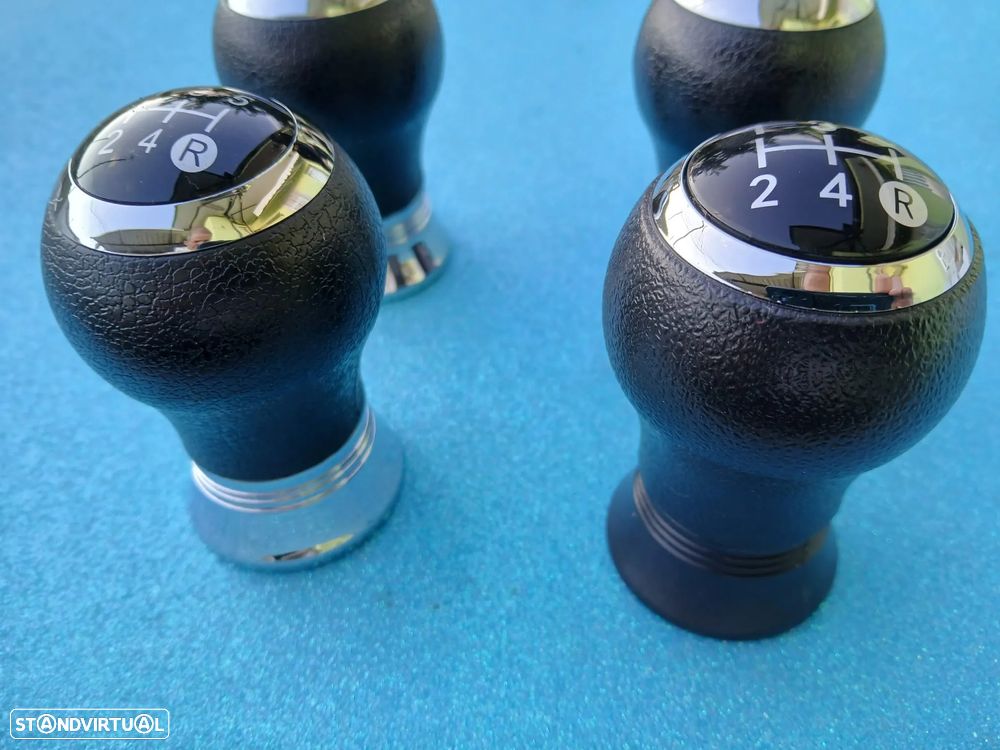 Moca De Velocidades Toyota Corolla Auris Yaris  5 e 6V    Nova - 3