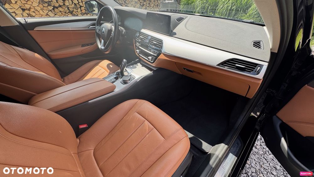 BMW Seria 5 520d Efficient Dynamics Edition Sport Line - 6