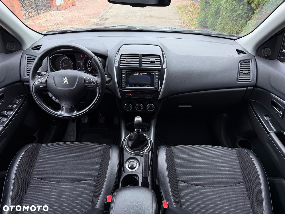 Peugeot 4008 - 7