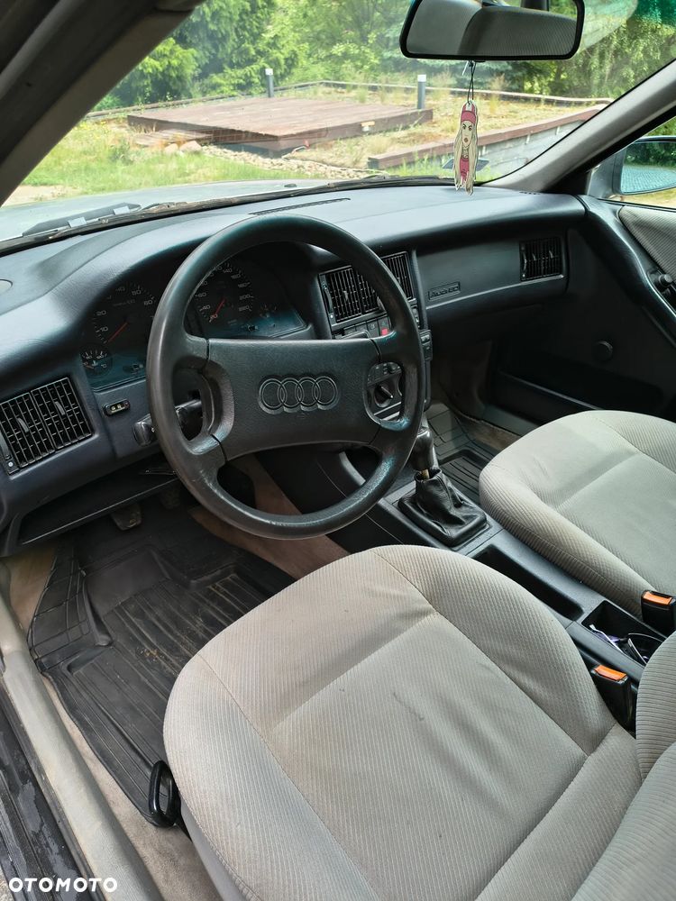 Audi 80 - 5