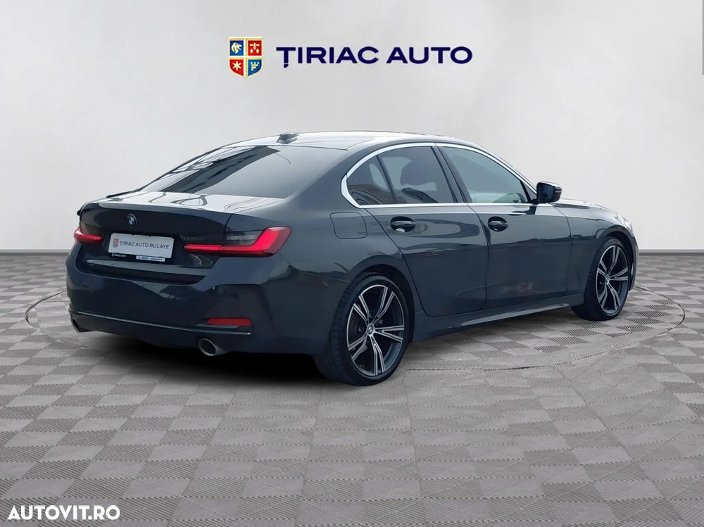 BMW Seria 3 320d xDrive AT Luxury Line - 6