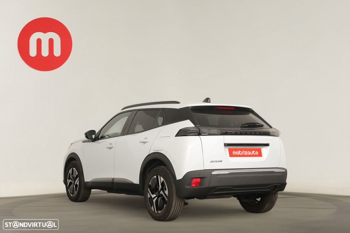 Peugeot 2008 1.2 PureTech Allure - 3