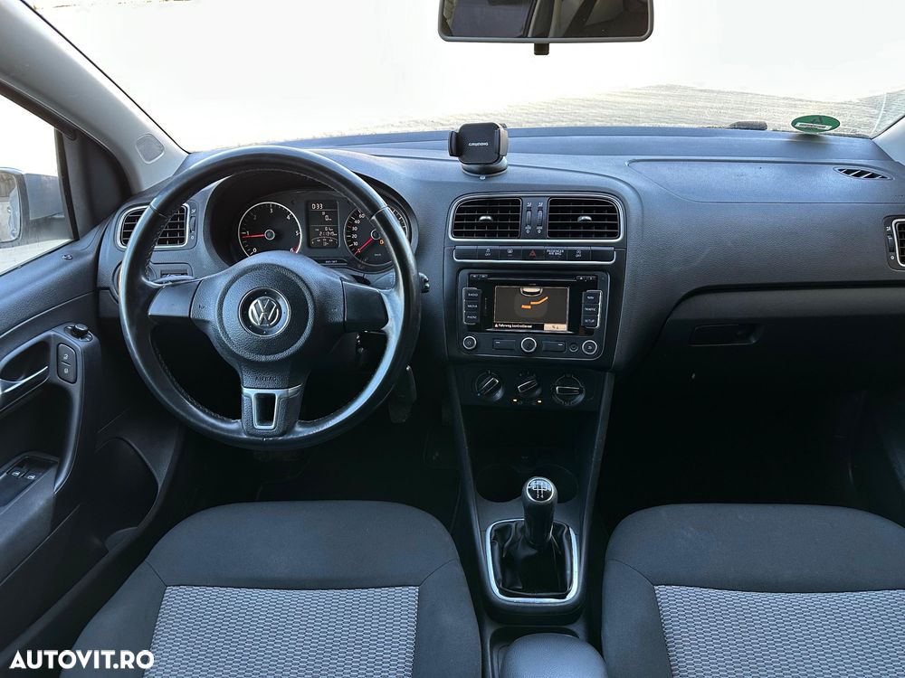 Volkswagen Polo 1.4 TDI Comfortline - 5